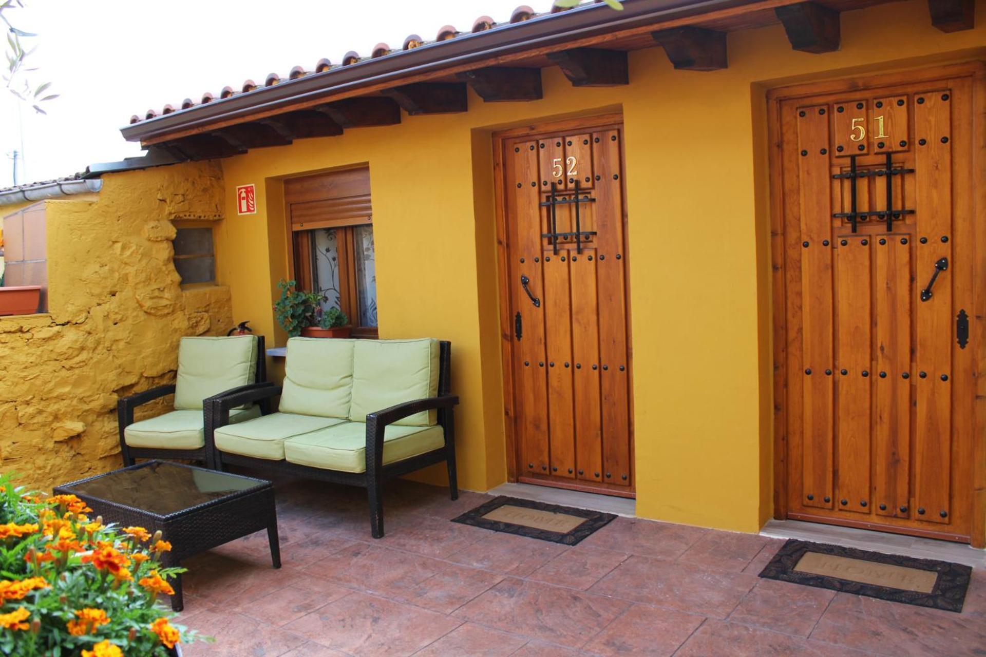 Posada De Ongayo Suances Exterior photo